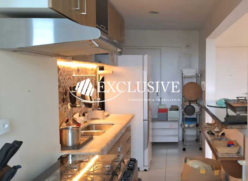 Conheça . do imóvel - Apartamento à venda Praça Santos Dumont, Gávea, Rio de Janeiro - R$ 1.200.000 - SL110416 - 15 . - 15
