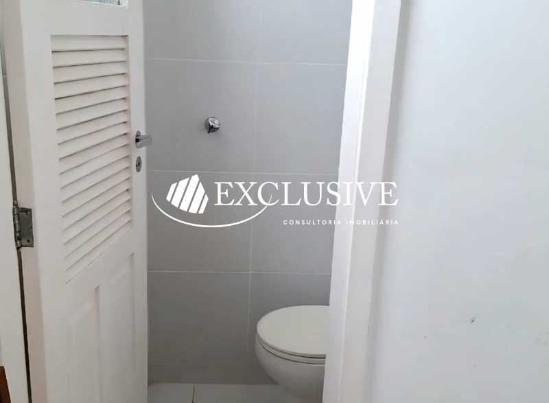 Conheça . do imóvel - Apartamento à venda Praça Santos Dumont, Gávea, Rio de Janeiro - R$ 1.200.000 - SL110416 - 19 . - 19