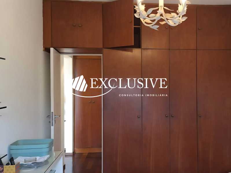 Conheça . do imóvel - Apartamento à venda Praça Santos Dumont, Gávea, Rio de Janeiro - R$ 1.200.000 - SL110416 - 10 . - 10