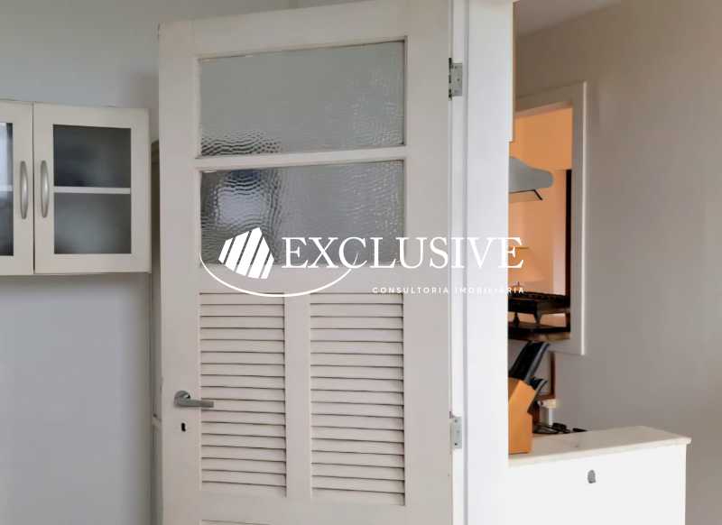 Conheça . do imóvel - Apartamento à venda Praça Santos Dumont, Gávea, Rio de Janeiro - R$ 1.200.000 - SL110416 - 20 . - 20