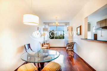 Apartamento à venda Praça Santos Dumont, Gávea, Rio de Janeiro - R$ 1.200.000 - SL110416