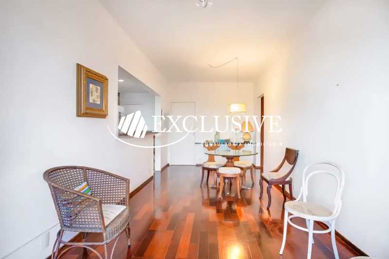 Conheça . do imóvel - Apartamento à venda Praça Santos Dumont, Gávea, Rio de Janeiro - R$ 1.200.000 - SL110416 - 2 . - 2
