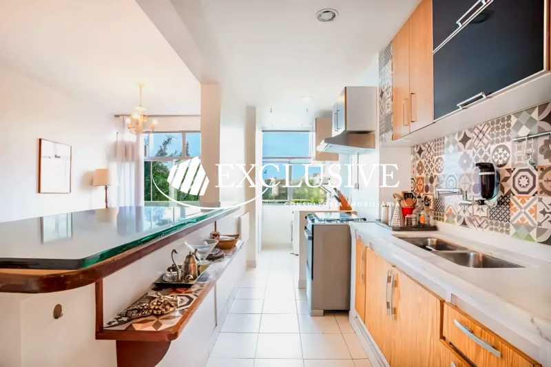 Conheça . do imóvel - Apartamento à venda Praça Santos Dumont, Gávea, Rio de Janeiro - R$ 1.200.000 - SL110416 - 16 . - 16