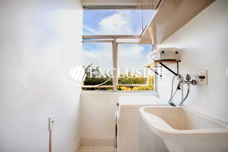 Conheça . do imóvel - Apartamento à venda Praça Santos Dumont, Gávea, Rio de Janeiro - R$ 1.200.000 - SL110416 - 18 . - 18