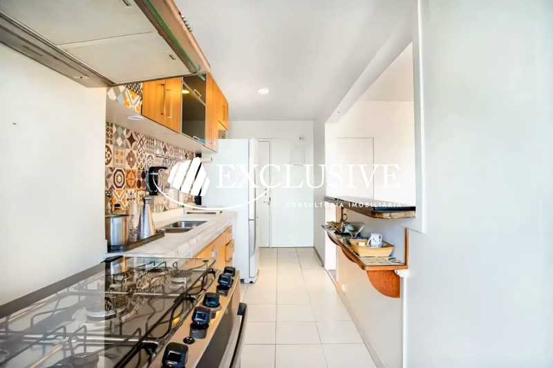 Conheça . do imóvel - Apartamento à venda Praça Santos Dumont, Gávea, Rio de Janeiro - R$ 1.200.000 - SL110416 - 17 . - 17