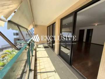 Apartamento à venda Rua Desembargador Alfredo Russel, Leblon, Rio de Janeiro - R$ 2.750.000 - SL32136