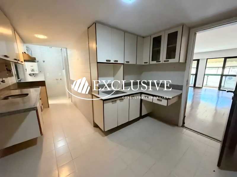 Conheça g do imóvel - Apartamento à venda Rua Desembargador Alfredo Russel, Leblon, Rio de Janeiro - R$ 2.750.000 - SL32136 - 17 g - 17