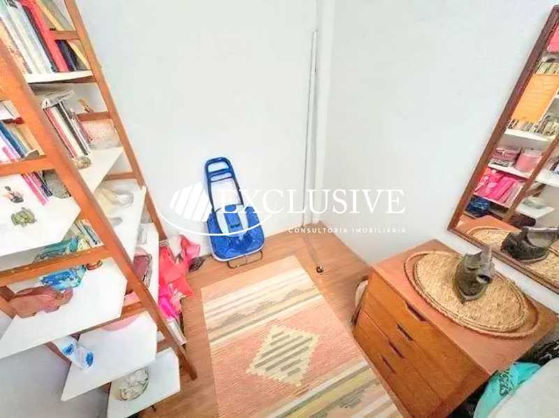 Conheça Apartamento à venda Rua Marquês de São Vicente, Gávea, Rio de Janeiro - R$ 980.000 - SL22298 - 16 16