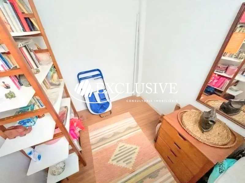 Conheça Apartamento à venda Rua Marquês de São Vicente, Gávea, Rio de Janeiro - R$ 980.000 - SL22298 - 17 17