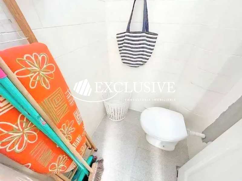 Conheça ; do imóvel - Apartamento à venda Rua Marquês de São Vicente, Gávea, Rio de Janeiro - R$ 980.000 - SL22298 - 15 ; - 15