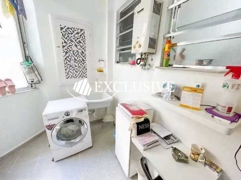 Conheça ; do imóvel - Apartamento à venda Rua Marquês de São Vicente, Gávea, Rio de Janeiro - R$ 980.000 - SL22298 - 18 ; - 18