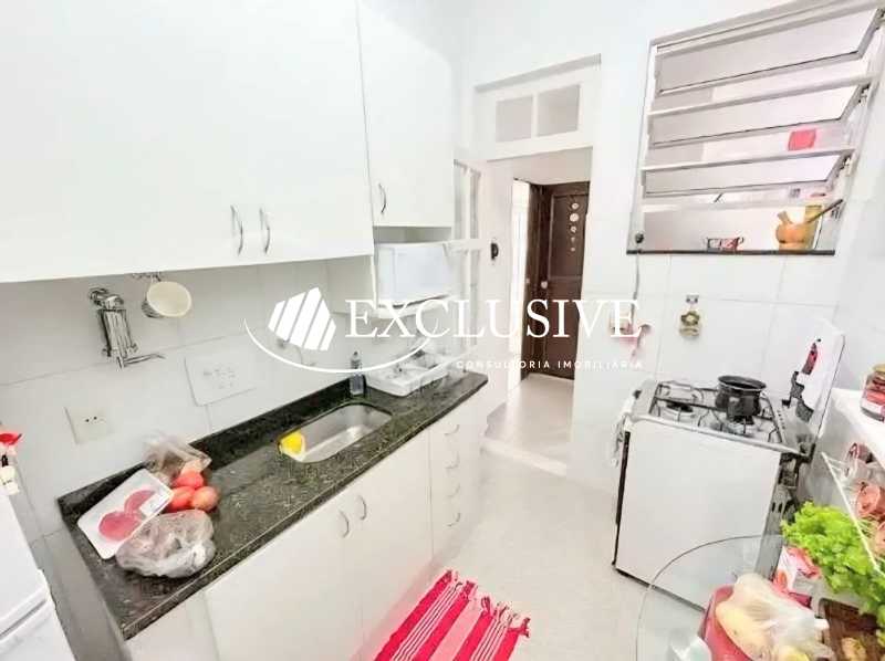 Conheça ; do imóvel - Apartamento à venda Rua Marquês de São Vicente, Gávea, Rio de Janeiro - R$ 980.000 - SL22298 - 14 ; - 14