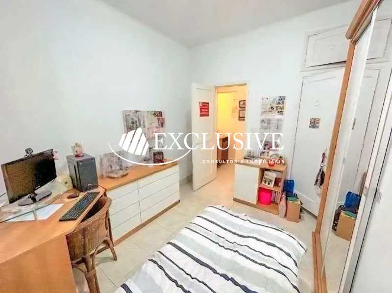 Conheça v do imóvel - Apartamento à venda Rua Marquês de São Vicente, Gávea, Rio de Janeiro - R$ 980.000 - SL22298 - 6 v - 6