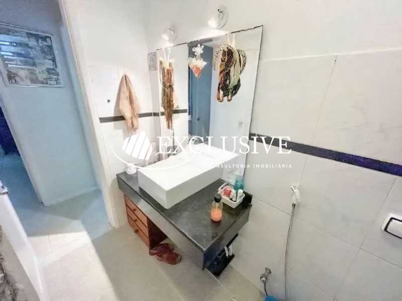 Conheça v do imóvel - Apartamento à venda Rua Marquês de São Vicente, Gávea, Rio de Janeiro - R$ 980.000 - SL22298 - 8 v - 8