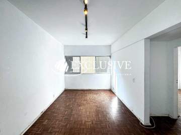 Apartamento à venda Rua Alberto de Campos, Ipanema, Rio de Janeiro - R$ 1.200.000 - SL32138