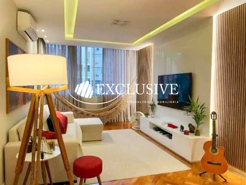 Conheça h016. do imóvel - Apartamento à venda Rua do Humaitá, Humaitá, Rio de Janeiro - R$ 1.600.000 - SLI32145 - 18 h016. - 18