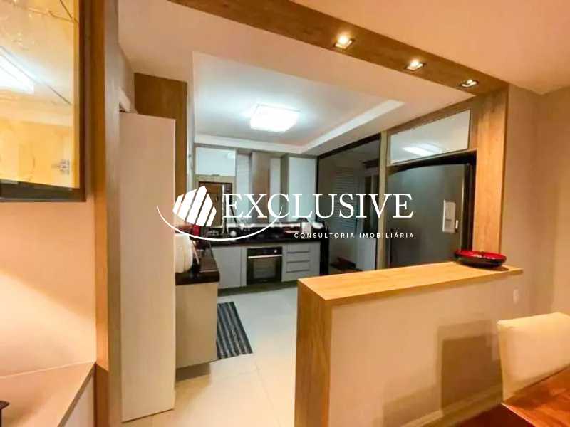 Conheça h019. do imóvel - Apartamento à venda Rua do Humaitá, Humaitá, Rio de Janeiro - R$ 1.600.000 - SLI32145 - 21 h019. - 21