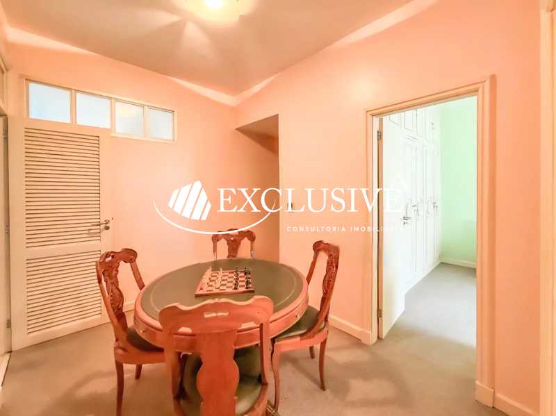 Conheça . do imóvel - Apartamento à venda Avenida Delfim Moreira, Leblon, Rio de Janeiro - R$ 12.000.000 - SLI40788 - 11 . - 11