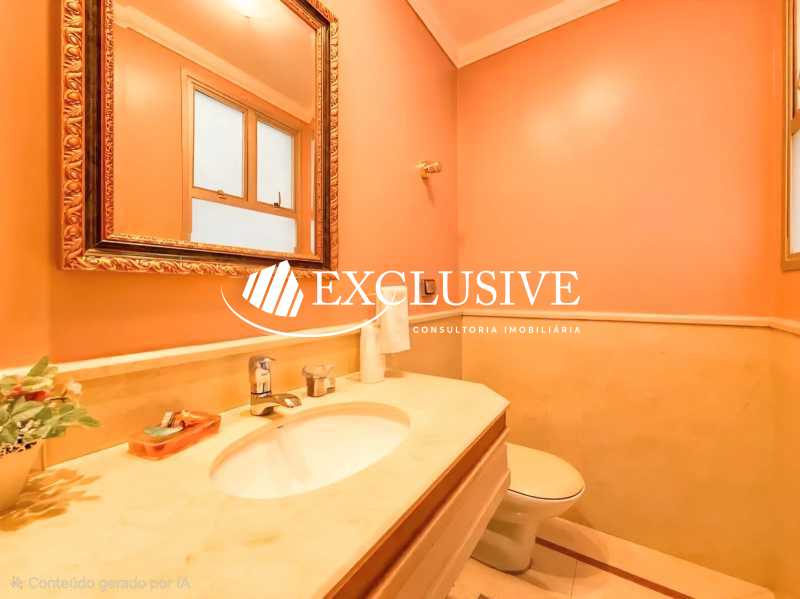 Conheça . do imóvel - Apartamento à venda Avenida Delfim Moreira, Leblon, Rio de Janeiro - R$ 12.000.000 - SLI40788 - 28 . - 28