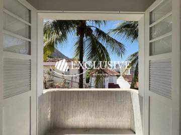 Exclusividade - Apartamento para venda e aluguel Rua João Afonso, Humaitá, Rio de Janeiro - R$ 560.000 - SL110428