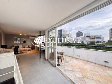 Cobertura 2 quartos à venda Ipanema, Rio de Janeiro - R$ 2.700.000 - COB0031