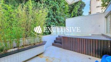 Cobertura à venda Rua Sambaíba, Leblon, Rio de Janeiro - R$ 2.400.000 - COB0884