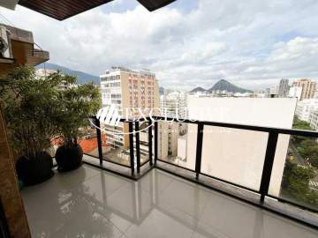 Flat à venda Rua Rainha Guilhermina, Leblon, Rio de Janeiro - R$ 2.050.000 - SL110430