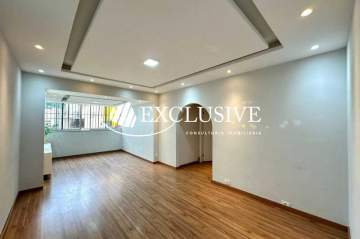 Apartamento à venda Rua Santa Clara, Copacabana, Rio de Janeiro - R$ 900.000 - SL32168