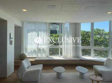 Apartamento para venda e aluguel Avenida Delfim Moreira, Leblon, Rio de Janeiro - R$ 21.000.000 - SL32270