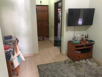 Apartamento à venda Rua Vilela Tavares, Lins de Vasconcelos, NORTE,Rio de Janeiro - R$ 126.000 - CAAP10106