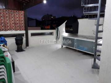 Imperdível - EXCELENTE CASA DE VILA NO MÉIER - CACV30013