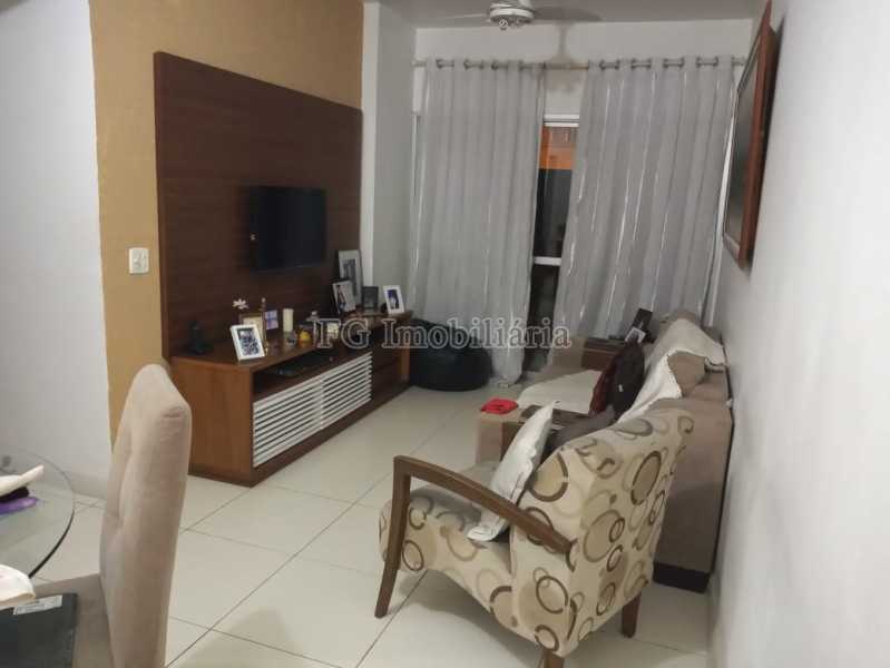 Conheça 1 do imóvel - Apartamento à venda Rua Augusto Nunes, Cachambi, NORTE, Rio de Janeiro - R$ 280.000 - CAAP20400 - 1 1 - 1