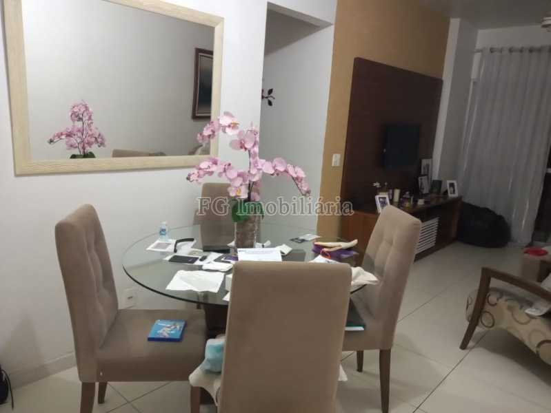 Conheça 2 do imóvel - Apartamento à venda Rua Augusto Nunes, Cachambi, NORTE, Rio de Janeiro - R$ 280.000 - CAAP20400 - 2 2 - 2