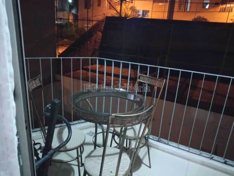 Conheça 3 do imóvel - Apartamento à venda Rua Augusto Nunes, Cachambi, NORTE, Rio de Janeiro - R$ 280.000 - CAAP20400 - 3 3 - 3