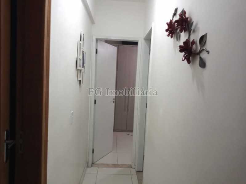 Conheça 4 do imóvel - Apartamento à venda Rua Augusto Nunes, Cachambi, NORTE, Rio de Janeiro - R$ 280.000 - CAAP20400 - 4 4 - 4