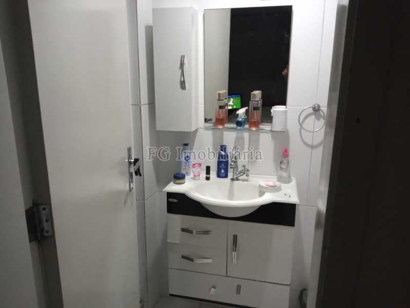 Conheça 7 do imóvel - Apartamento à venda Rua Augusto Nunes, Cachambi, NORTE, Rio de Janeiro - R$ 280.000 - CAAP20400 - 7 7 - 7