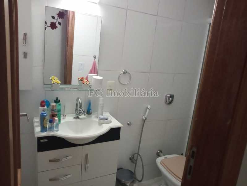 Conheça 8 do imóvel - Apartamento à venda Rua Augusto Nunes, Cachambi, NORTE, Rio de Janeiro - R$ 280.000 - CAAP20400 - 8 8 - 8