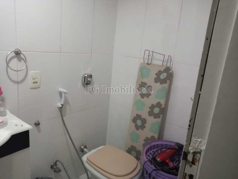 Conheça 9 do imóvel - Apartamento à venda Rua Augusto Nunes, Cachambi, NORTE, Rio de Janeiro - R$ 280.000 - CAAP20400 - 9 9 - 9