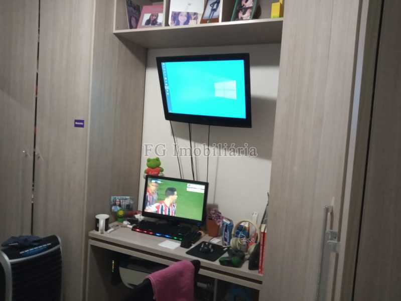 Conheça 11 do imóvel - Apartamento à venda Rua Augusto Nunes, Cachambi, NORTE, Rio de Janeiro - R$ 280.000 - CAAP20400 - 11 11 - 11