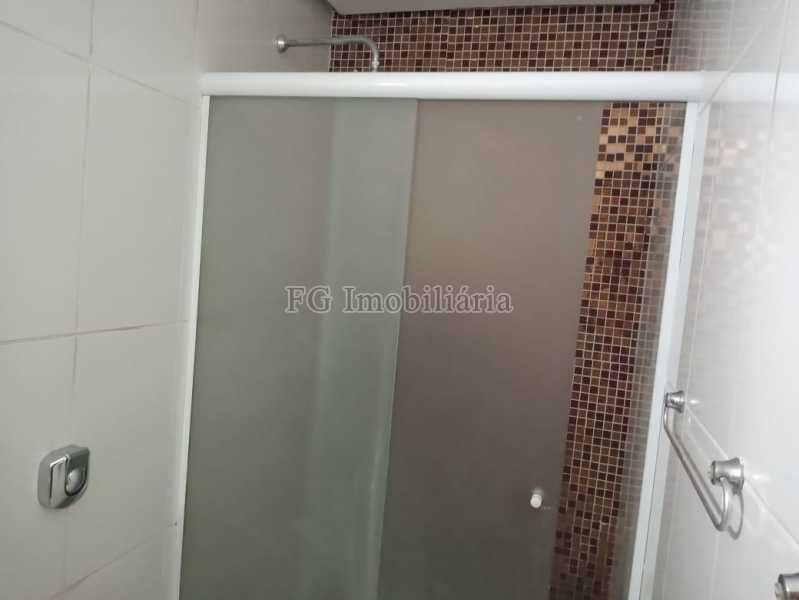 Conheça 12 do imóvel - Apartamento à venda Rua Augusto Nunes, Cachambi, NORTE, Rio de Janeiro - R$ 280.000 - CAAP20400 - 12 12 - 12