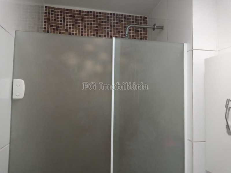 Conheça 13 do imóvel - Apartamento à venda Rua Augusto Nunes, Cachambi, NORTE, Rio de Janeiro - R$ 280.000 - CAAP20400 - 13 13 - 13