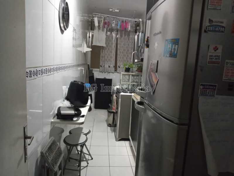 Conheça 14 do imóvel - Apartamento à venda Rua Augusto Nunes, Cachambi, NORTE, Rio de Janeiro - R$ 280.000 - CAAP20400 - 14 14 - 14