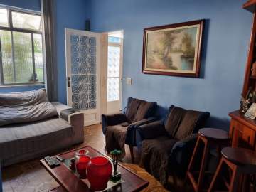 Ótima localização - EXCELENTE CASA DE VILA NO MÉIER - CACV30031