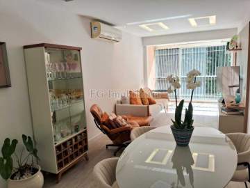Imperdível - Apartamento à venda Rua das Laranjeiras, Laranjeiras, SUL, Rio de Janeiro - R$ 1.450.000 - CAAP30199