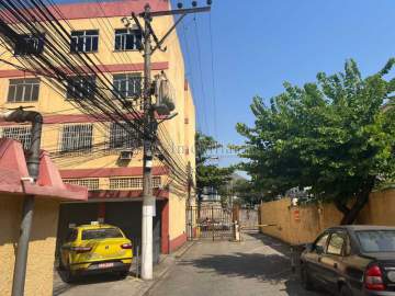 Apartamento à venda Rua Heráclito Graça, Lins de Vasconcelos, NORTE,Rio de Janeiro - R$ 173.000 - CAAP20556