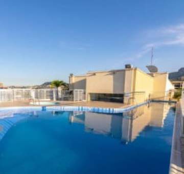 Imperdível - Apartamento à venda Rua Almirante Baltazar, São Cristóvão, Rio de Janeiro - R$ 540.000 - CAAP30208
