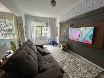 Imperdível - Apartamento à venda Rua Dezenove de Fevereiro, Botafogo, SUL,Rio de Janeiro - R$ 948.000 - CAAP30214