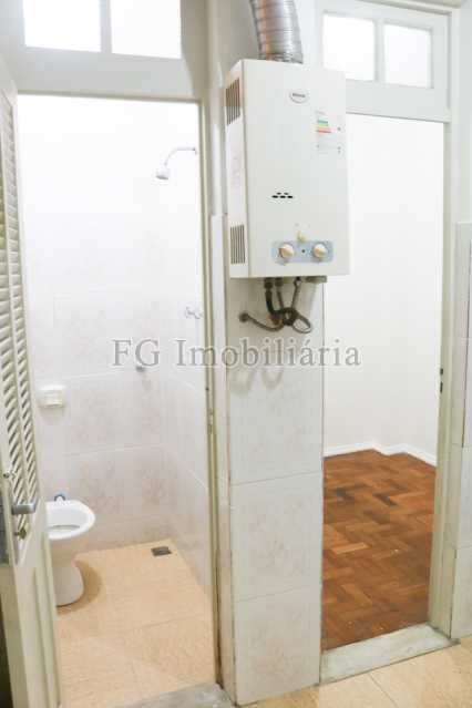 Área de Serviço 1 - 30