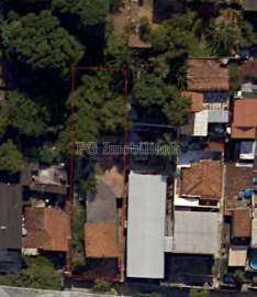 Terreno Bifamiliar à venda Rua Curupaiti, Engenho de Dentro, NORTE,Rio de Janeiro - R$ 500.000 - CABF00010