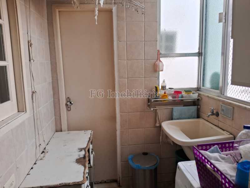 Conheça WhatsApp Image 2026-05-18 at 1 do imóvel - Apartamento à venda Rua Professor Gabizo, Tijuca, NORTE, Rio de Janeiro - R$ 478.000 - CAAP20630 - 4 WhatsApp Image 2026-05-18 at 1 - 4